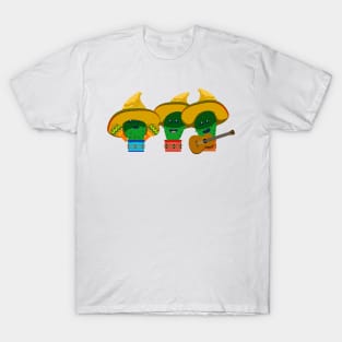 Three Amigos T-Shirt